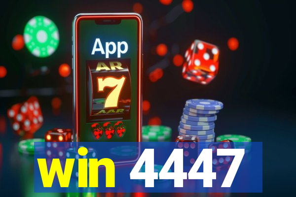 win 4447